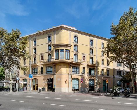 Hotel Garbí Mil·lenni-0