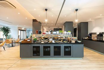 Hotel, LOGINN Hotel Berlin Airport