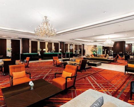 Holiday Inn Bangkok Silom -1