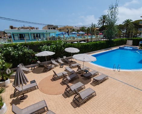 Hotel Bella Mar-1