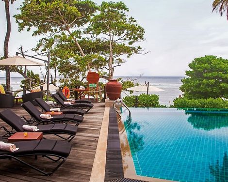 DoubleTree by Hilton Seychelles Allamanda Resort & Spa-2