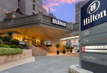 Hotel, Hilton San Francisco Financial District
