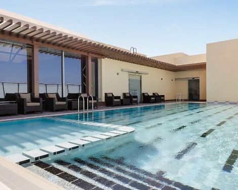 Ramada Encore by Wyndham Muscat Al-Ghubra-0