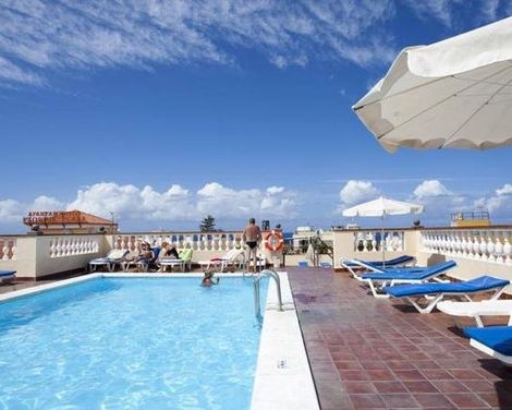 Apartamentos Be Smart Florida Plaza-0