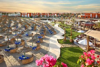 Hotel, Sunrise Garden Beach Resort