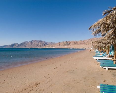 Swiss Inn Resort Dahab-1