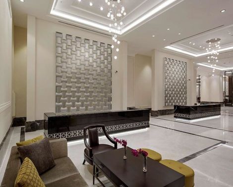 Hilton Istanbul Bomonti Hotel & Conference Center-1
