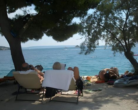 Amadria Park Camping Trogir Apartmani-0