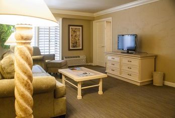 Hotel, Indian Wells Resort Hotel