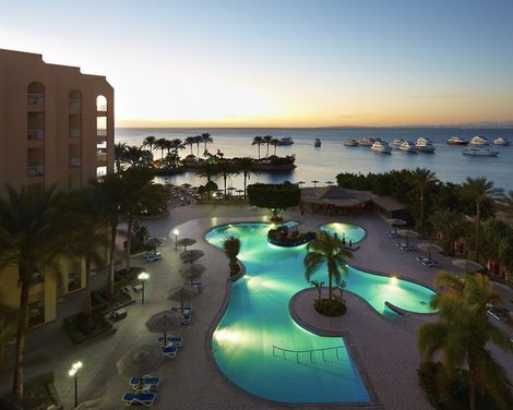 Hurghada Marriott Beach Resort-1