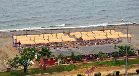 Sey Beach Hotel & Spa