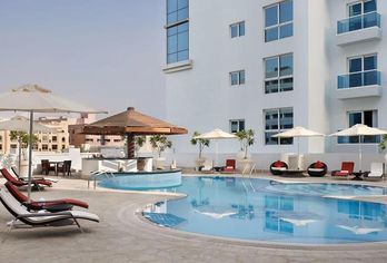 Hyatt Place Dubai Al Rigga