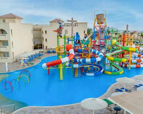 Pickalbatros Aqua Park Resort - Hurghada-4