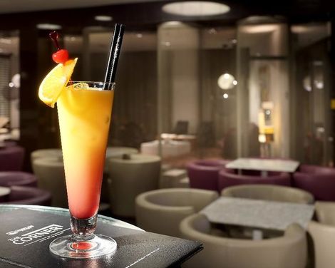 Eurostars Grand Central-1