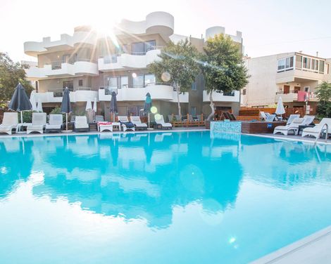 Sunny Days Hotel & Resort-1
