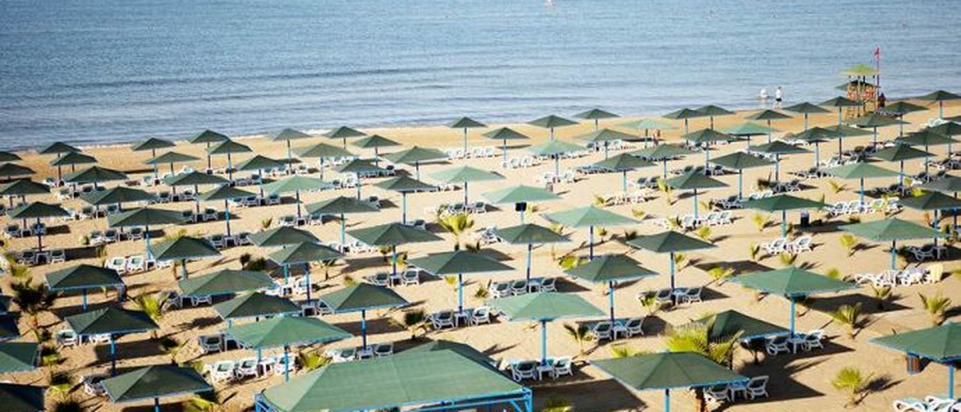 Strand Paloma Oceana Resort