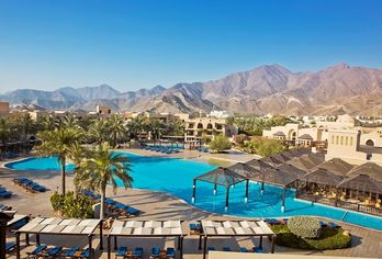 Hotel, JAZ Miramar Al Aqah