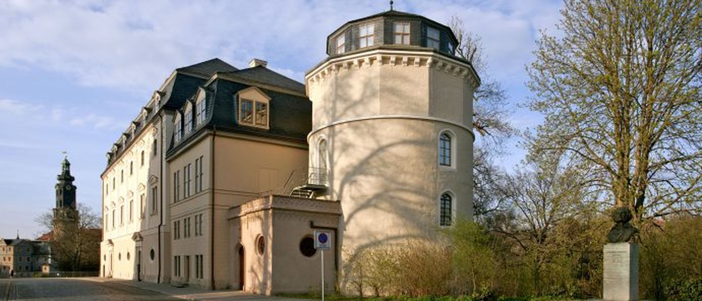  Anna Amalia Bibliothek