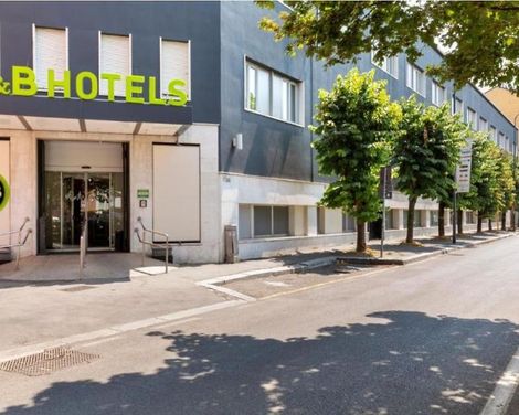 B&B HOTEL Milano Ornato-0