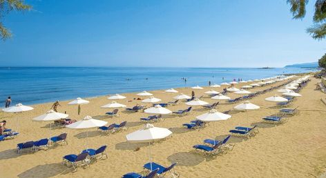 allsun Hotel Malia Beach