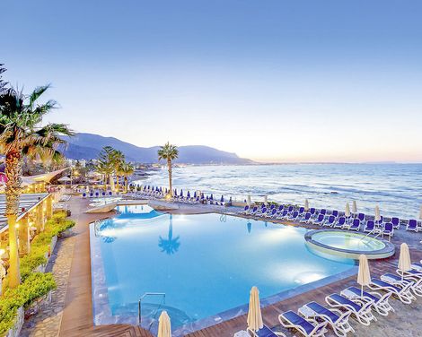 allsun Hotel Malia Beach-2