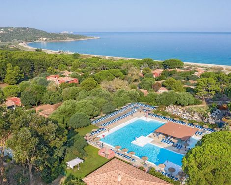 Belambra Clubs Belgodère, Golfe de Lozari-1