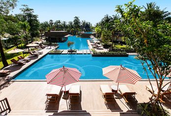 Hotel, La Solaya Khao Lak