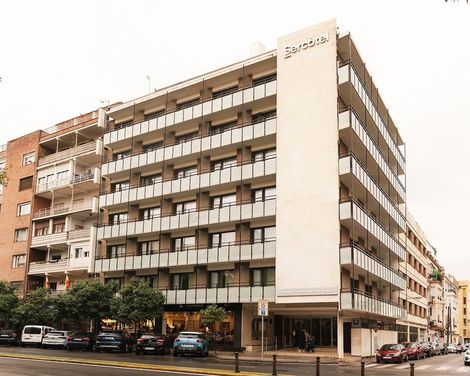 Sercotel Córdoba Medina Azahara-3