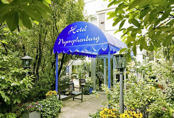 Hotel, Hotel Nymphenburg