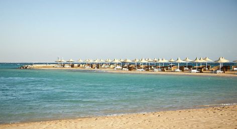 Hurghada Coral Beach Hotel