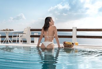 Hotel, Caldera Premium Villas