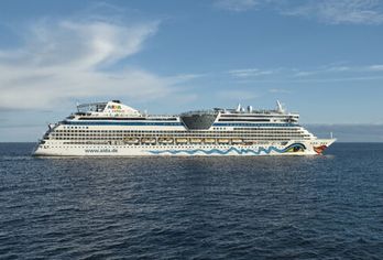 Kreuzfahrtschiff, AIDAdiva
