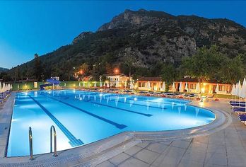 Hotel, Ölüdeniz Beach Resort Otel