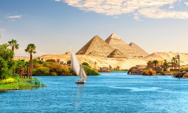 VASCO DA GAMA: Kreuzfahrt durch die Jahrtausende