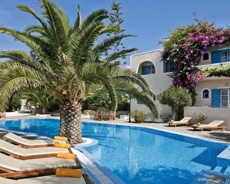 Paradise Santorini Resort-2