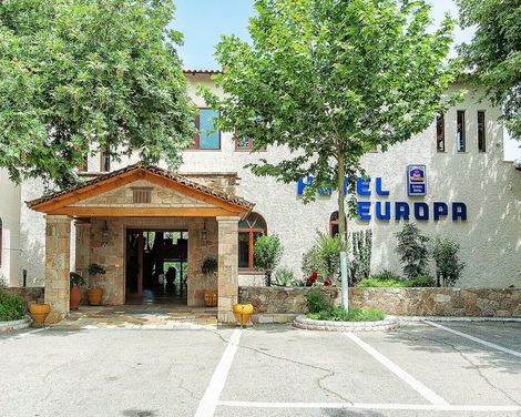 Hotel Europa Olympia-1