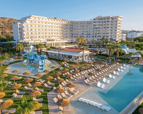 Pegasos Deluxe Beach Hotel-3