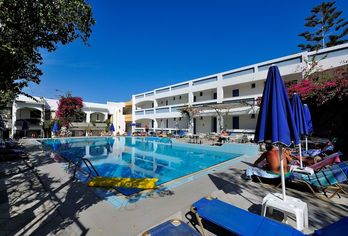 Hotel, Apollon Hotel Apartments