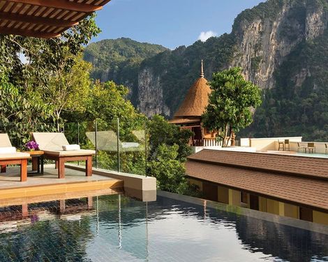Avani Ao Nang Cliff Krabi Resort-2