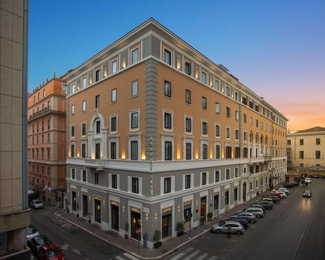 Golden Tulip Rome Piram-3