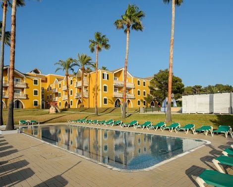 Aparthotel Vibra Blanc Palace-1