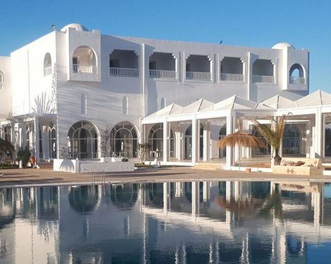 Djerba Golf Resort & Spa-3