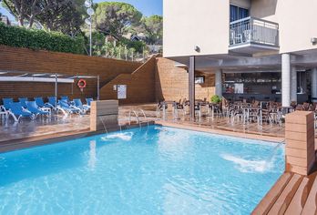Hotel, Hotel GHT S'Agaró Mar