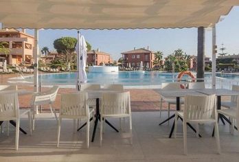 Hotel, Aparthotel ILUNION Sancti Petri