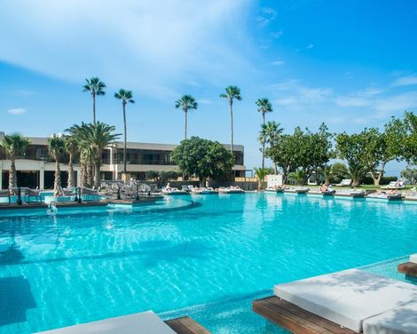 KING MINOS RETREAT Resort & Spa-1