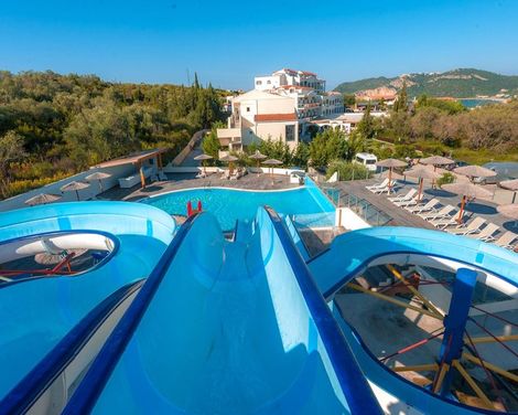 Saint George Palace Hotel-4