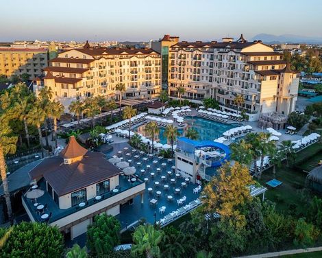 Bella Resort & Spa-3