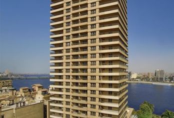 Hotel, Hilton Cairo Zamalek Residence