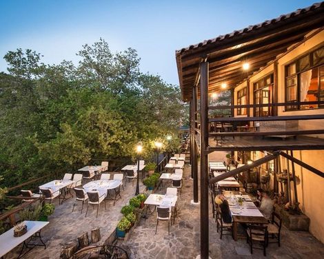 Enagron Cretan Ecotourism Village-2