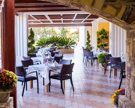 Crithoni's Paradise Hotel-3